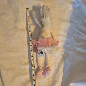 Jellycat | Toys | Jellycat Dancing Darcey Unicorn Ballerina | Poshmark